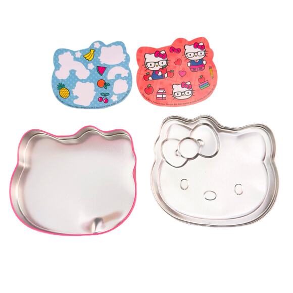 Hello Kitty Face Tin - Picture 5 of 5